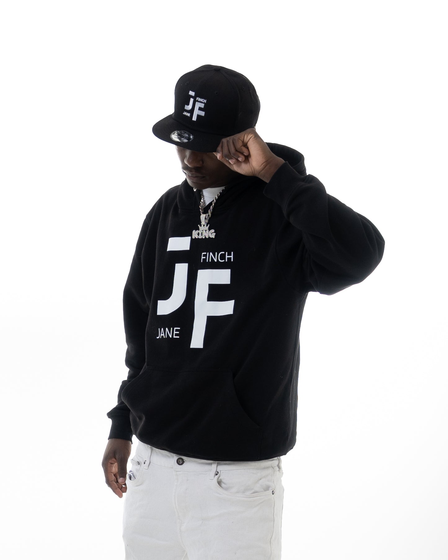JF signature hat